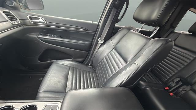 2020 Jeep Grand Cherokee Limited X 4x4