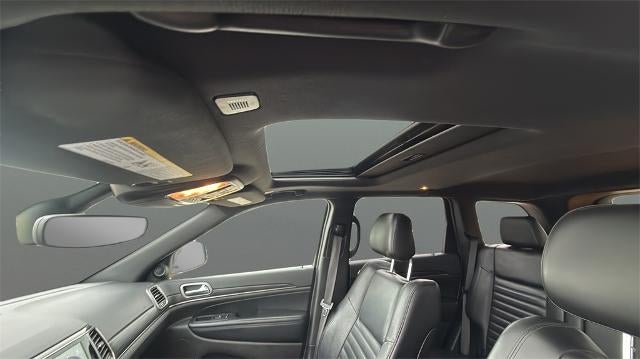 2020 Jeep Grand Cherokee Limited X 4x4