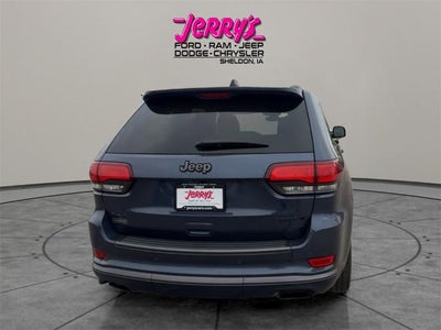 2020 Jeep Grand Cherokee Limited X 4x4