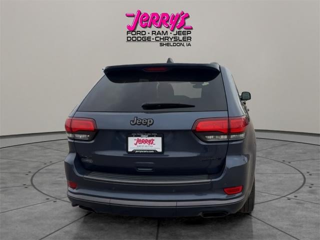 2020 Jeep Grand Cherokee Limited X 4x4