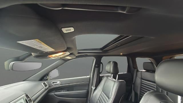 2020 Jeep Grand Cherokee Limited X 4x4