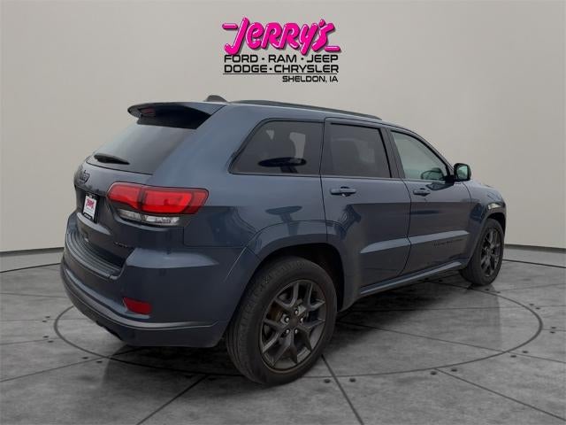 2020 Jeep Grand Cherokee Limited X 4x4