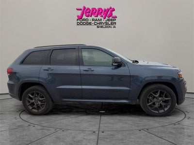 2020 Jeep Grand Cherokee Limited X 4x4