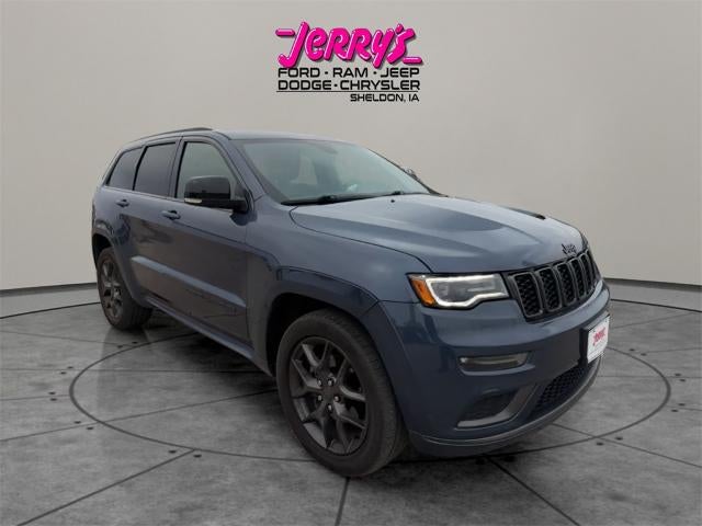 2020 Jeep Grand Cherokee Limited X 4x4