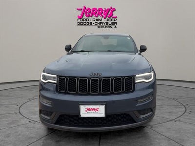 2020 Jeep Grand Cherokee Limited X 4x4