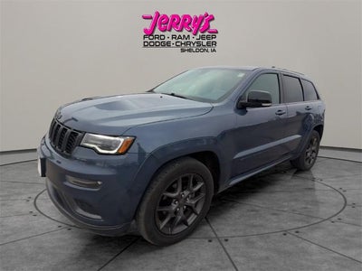2020 Jeep Grand Cherokee Limited X 4x4