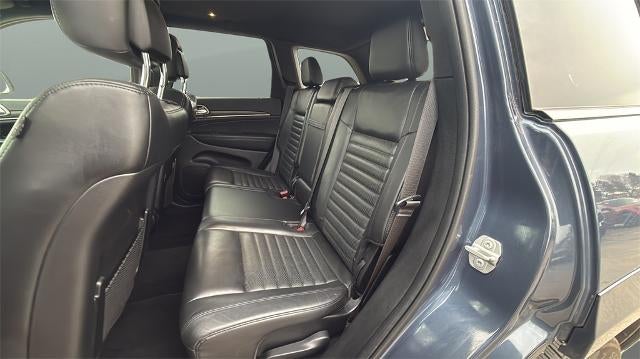 2020 Jeep Grand Cherokee Limited X 4x4