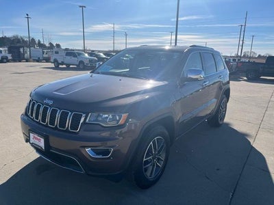 2021 Jeep Grand Cherokee Limited 4x4
