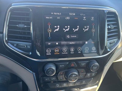 2021 Jeep Grand Cherokee Limited 4x4