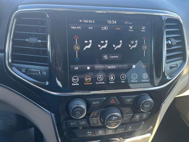 2021 Jeep Grand Cherokee Limited 4x4