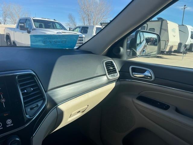 2021 Jeep Grand Cherokee Limited 4x4