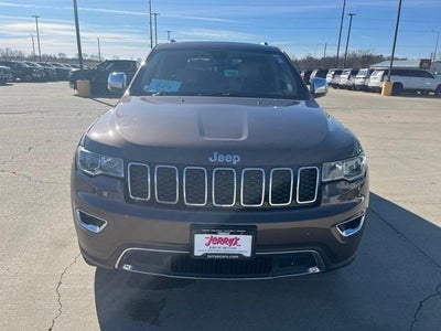 2021 Jeep Grand Cherokee Limited 4x4