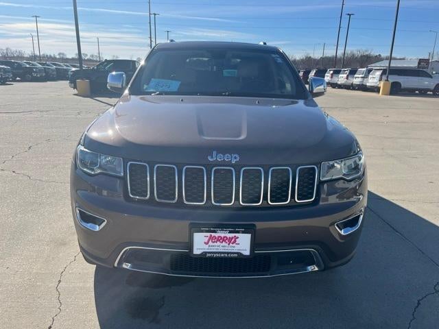 2021 Jeep Grand Cherokee Limited 4x4