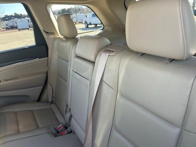 2021 Jeep Grand Cherokee Limited 4x4