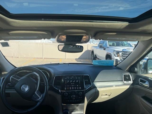 2021 Jeep Grand Cherokee Limited 4x4