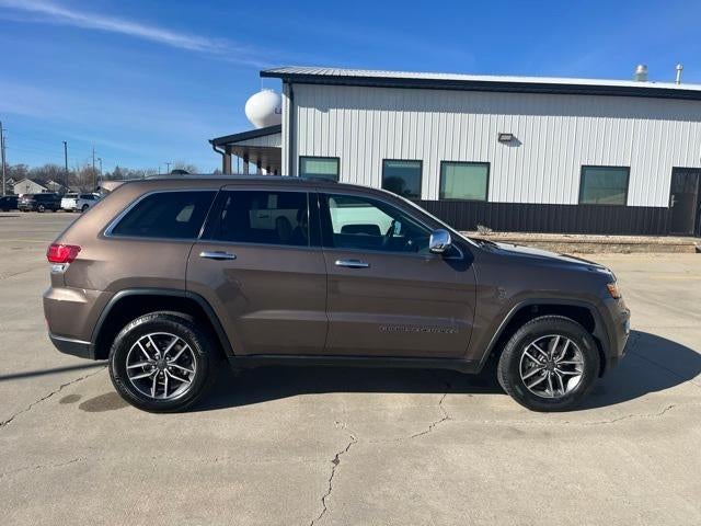 2021 Jeep Grand Cherokee Limited 4x4