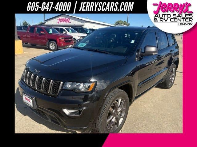 2021 Jeep Grand Cherokee Limited 4x4