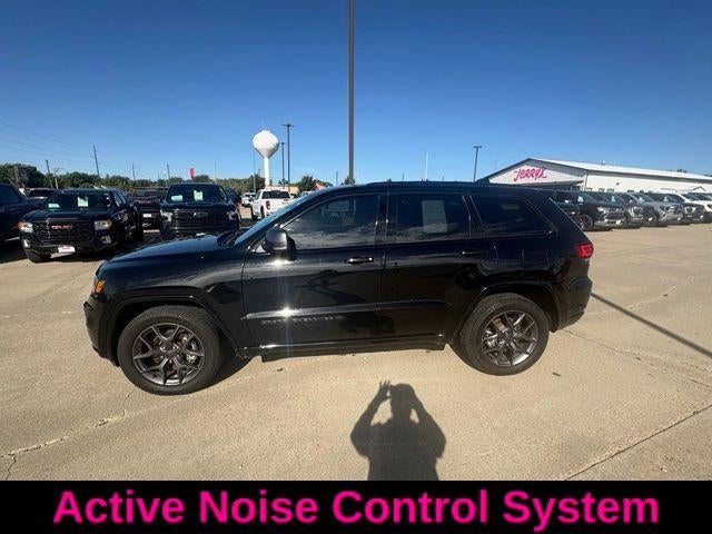 2021 Jeep Grand Cherokee Limited 4x4