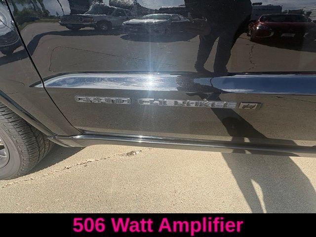2021 Jeep Grand Cherokee Limited 4x4