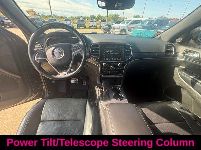 2021 Jeep Grand Cherokee Limited 4x4