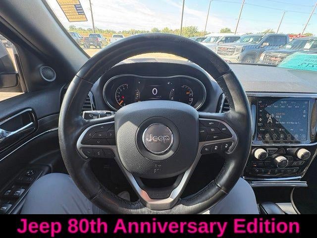 2021 Jeep Grand Cherokee Limited 4x4