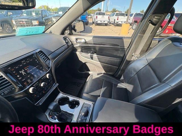 2021 Jeep Grand Cherokee Limited 4x4