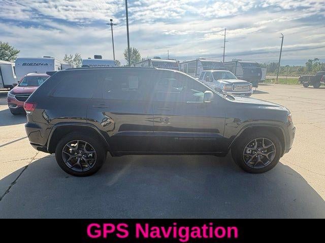 2021 Jeep Grand Cherokee Limited 4x4