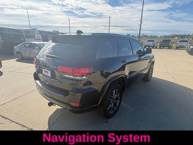 2021 Jeep Grand Cherokee Limited 4x4