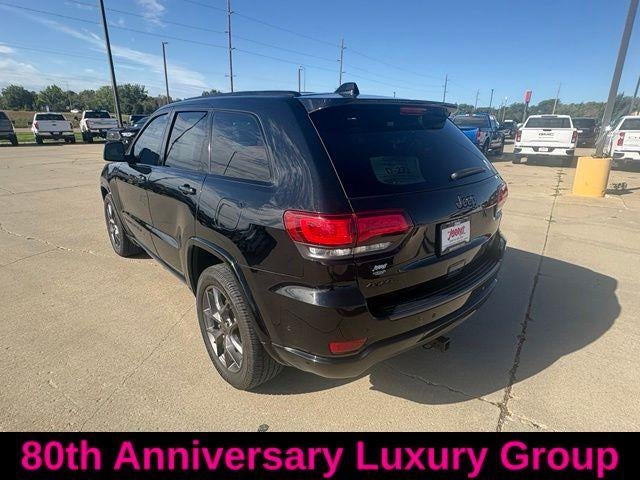 2021 Jeep Grand Cherokee Limited 4x4