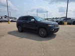 2018 Jeep Grand Cherokee Limited 4x4