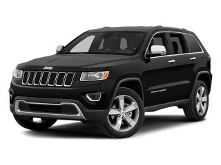 2014 Jeep Grand Cherokee 4WD 4dr Limited