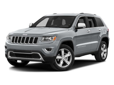2016 Jeep Grand Cherokee 4WD 4dr Limited