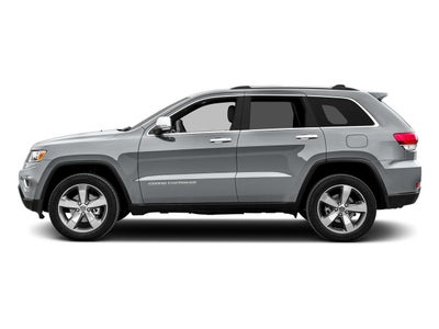 2016 Jeep Grand Cherokee 4WD 4dr Limited