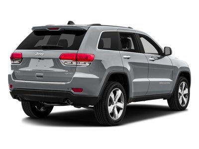 2016 Jeep Grand Cherokee 4WD 4dr Limited