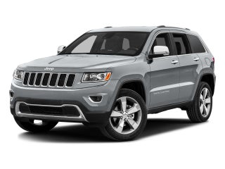 2016 Jeep Grand Cherokee 4WD 4dr Limited