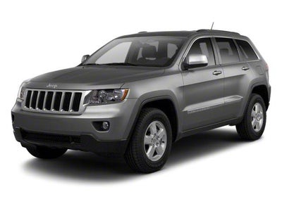 2013 Jeep Grand Cherokee 4WD 4dr Overland
