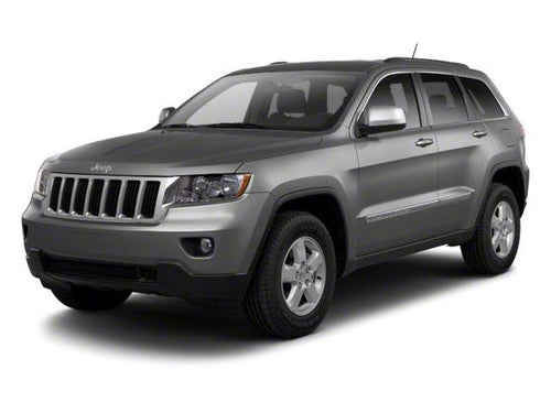 2013 Jeep Grand Cherokee 4WD 4dr Overland