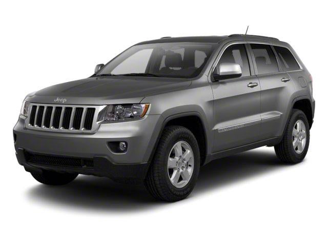 2013 Jeep Grand Cherokee 4WD 4dr Overland