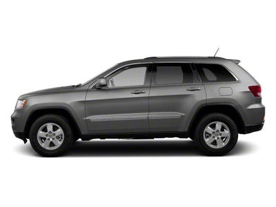 2013 Jeep Grand Cherokee 4WD 4dr Overland