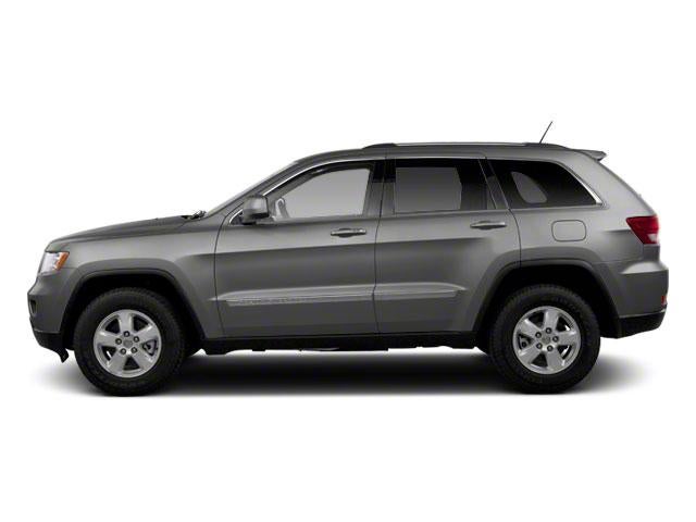 2013 Jeep Grand Cherokee 4WD 4dr Overland
