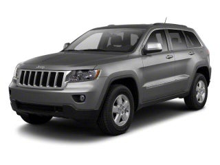 2013 Jeep Grand Cherokee 4WD 4dr Overland
