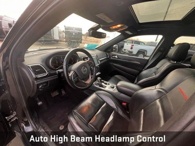 2019 Jeep Grand Cherokee Trailhawk 4x4