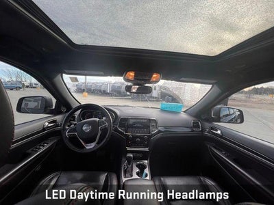 2019 Jeep Grand Cherokee Trailhawk 4x4