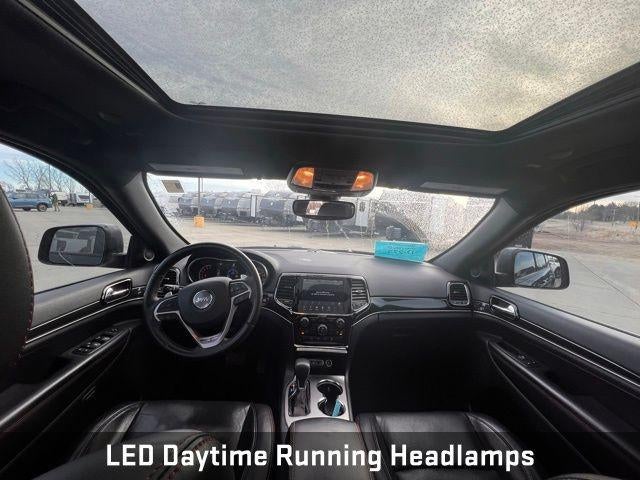 2019 Jeep Grand Cherokee Trailhawk 4x4