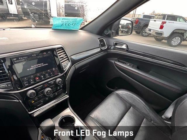 2019 Jeep Grand Cherokee Trailhawk 4x4