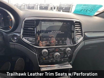 2019 Jeep Grand Cherokee Trailhawk 4x4