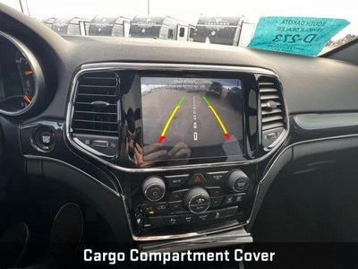 2019 Jeep Grand Cherokee Trailhawk 4x4