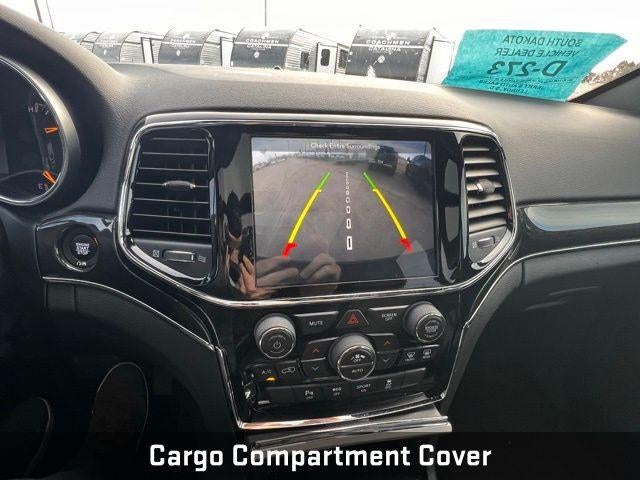 2019 Jeep Grand Cherokee Trailhawk 4x4