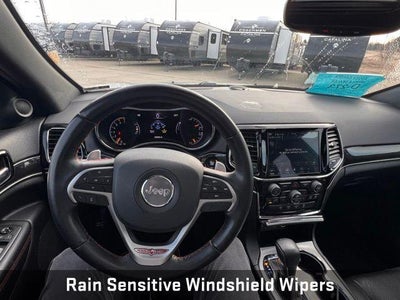 2019 Jeep Grand Cherokee Trailhawk 4x4