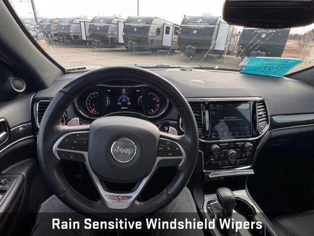 2019 Jeep Grand Cherokee Trailhawk 4x4